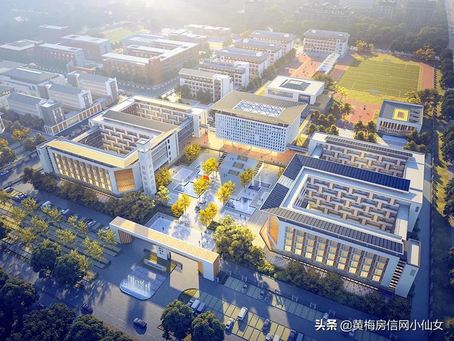 黄梅实验高中高考喜报,黄梅实验中学招生区域