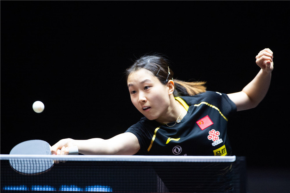 结束六连败,石洵瑶夺冠了吗