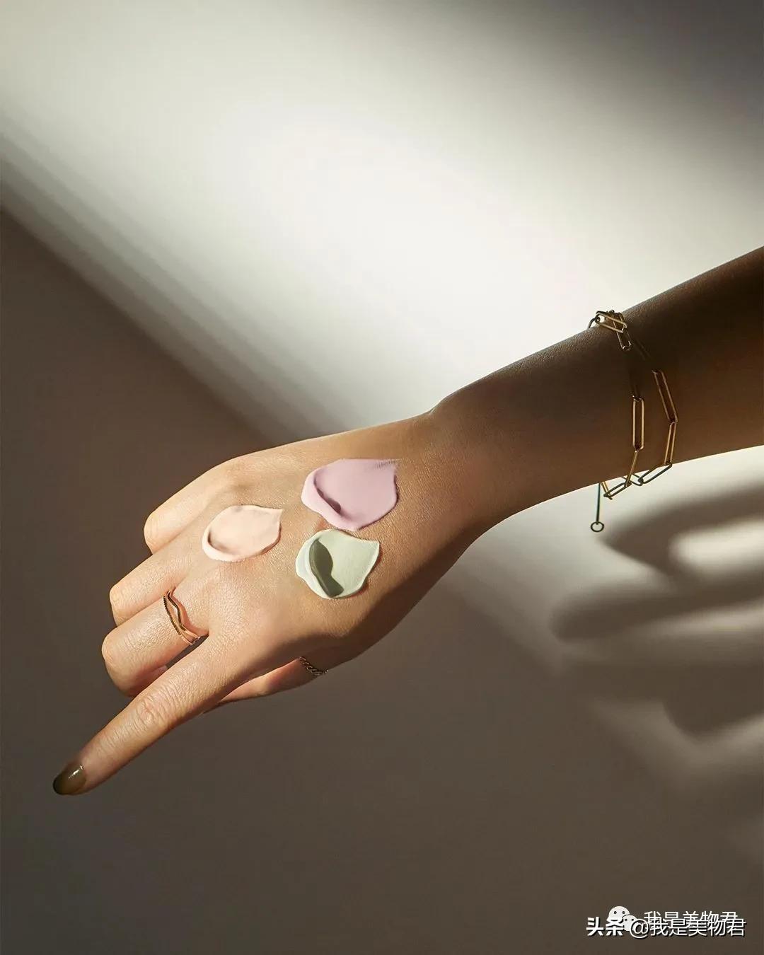 大牌护肤品必入单品精华海蓝之谜,海蓝之谜高端美妆