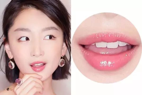 周冬雨唇形,周冬雨的脸高级吗