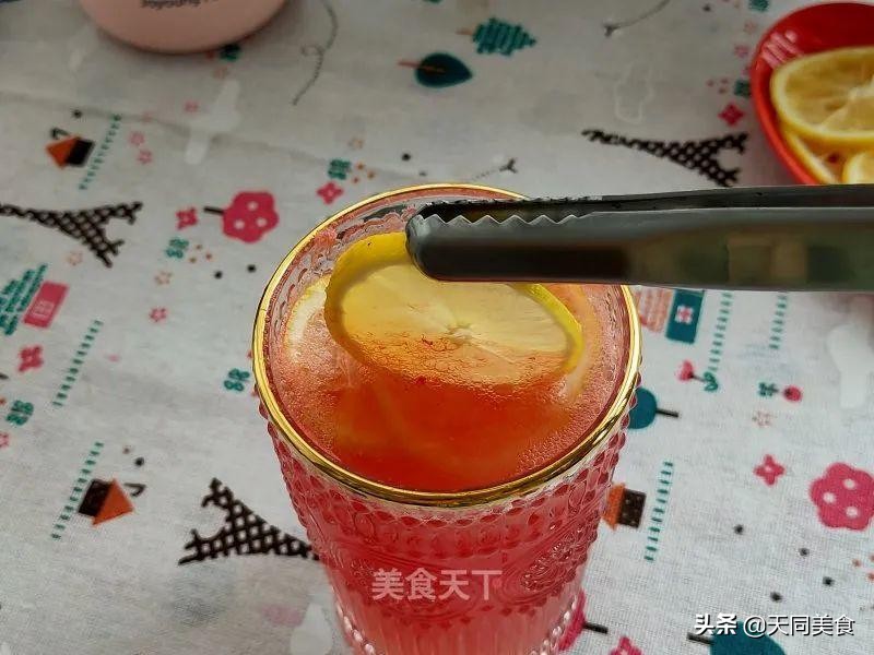 夏天好喝简单的西瓜饮品,夏日饮品自制西瓜饮品