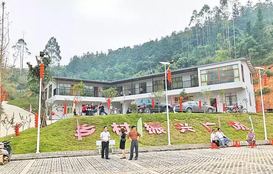 罗定龙湾镇最新规划,罗定龙湾乡村振兴