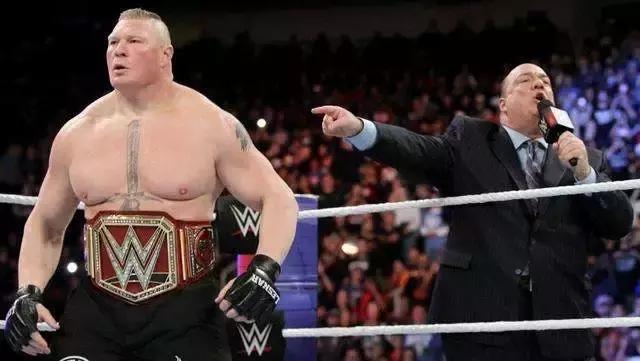 布洛克莱斯纳从ufc回归wwe身价,wwe布洛克莱斯纳退役