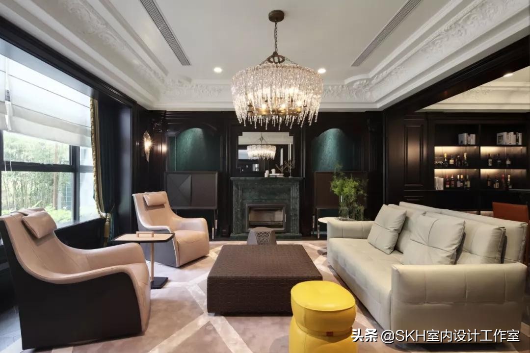 skh设计工作室,skh室内设计图