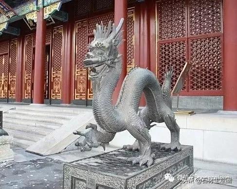 龙的传人对应词,龙图腾寓意