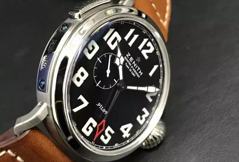 万国手表和真力时手表哪个好,万国欧米茄和真力时