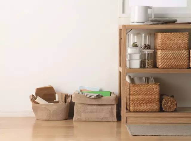 整洁家庭收纳整顿,家里太乱了怎么分类收纳整顿
