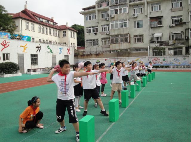 体育教学的表现力,这就是体育精神的魅力