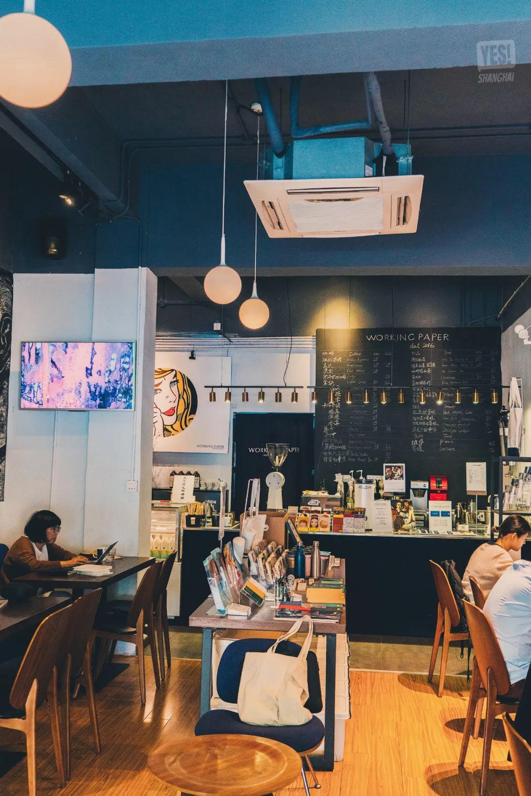 最适合打卡的上海咖啡厅,上海有情调的咖啡店