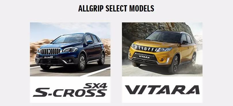 四驱铃木吉姆尼,吉姆尼和铃木维特拉