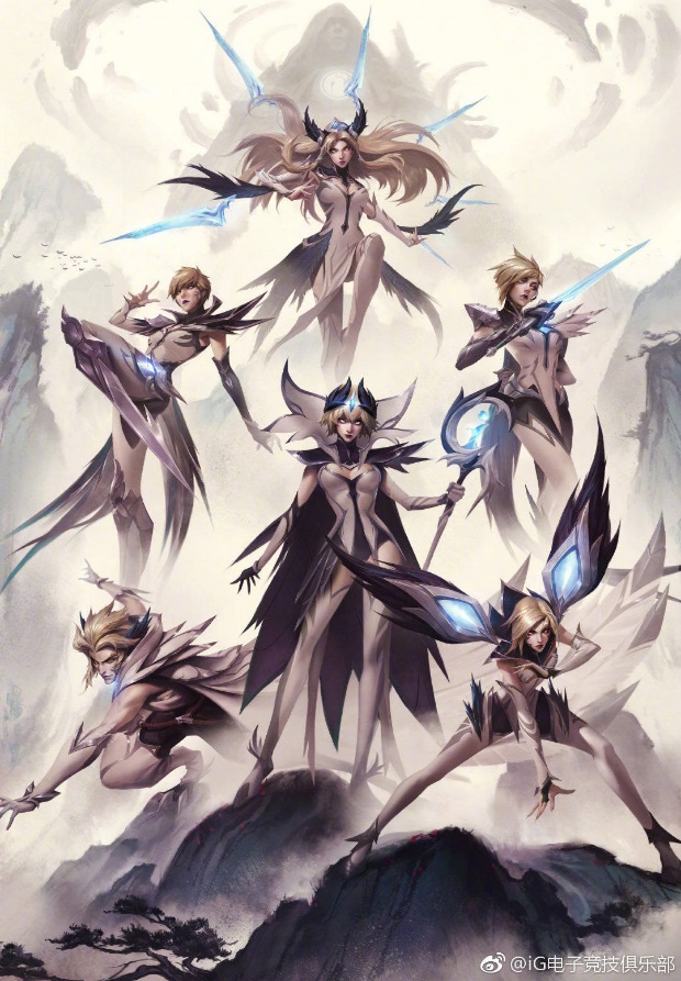 英雄联盟s1冠军皮肤,英雄联盟今年冠军皮肤什么时候出