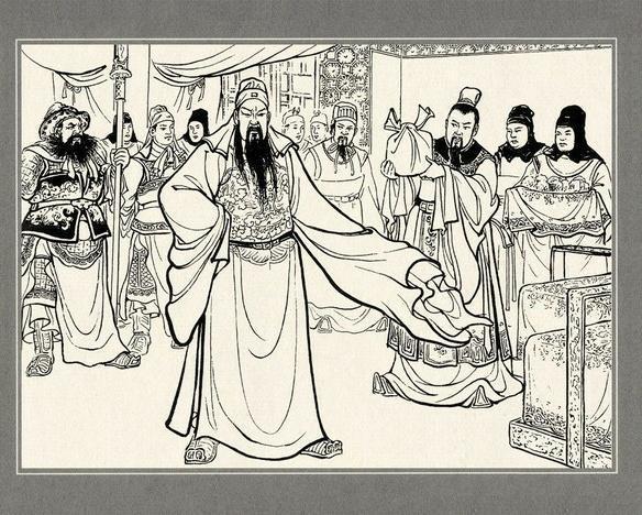 关羽为什么说黄忠不配五虎上将,五虎上将为何关羽唯独看不上黄忠