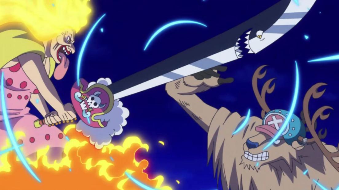 海贼王草帽海贼团恶魔果实排行榜,海贼王草帽最后几个恶魔果实