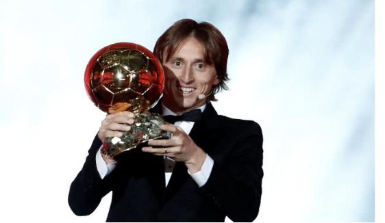 新王登基：莫德里奇为什么能够打碎梅罗的十年垄断？