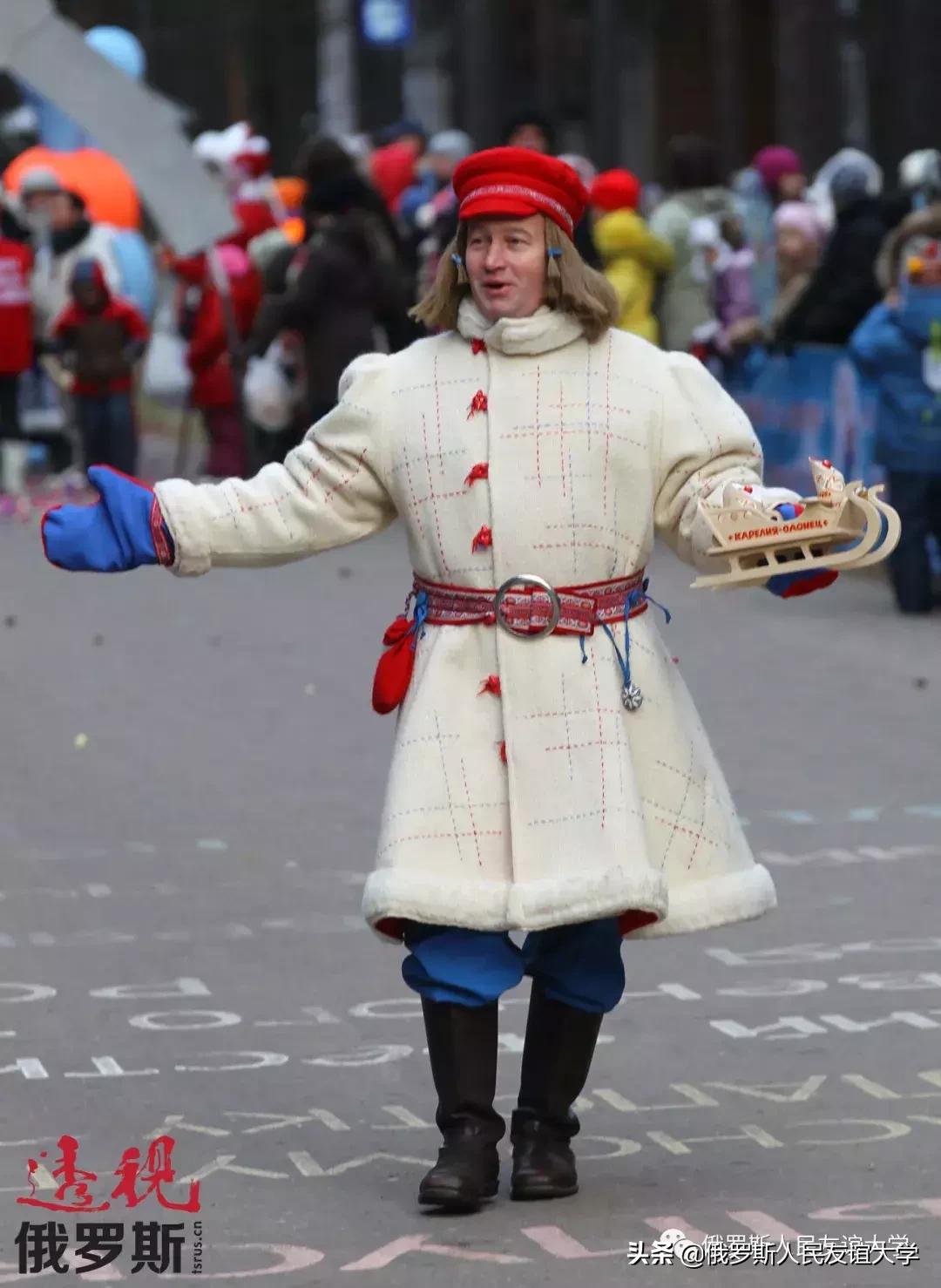 俄罗斯有多少青壮年,俄罗斯圣诞老人中国圣诞老人