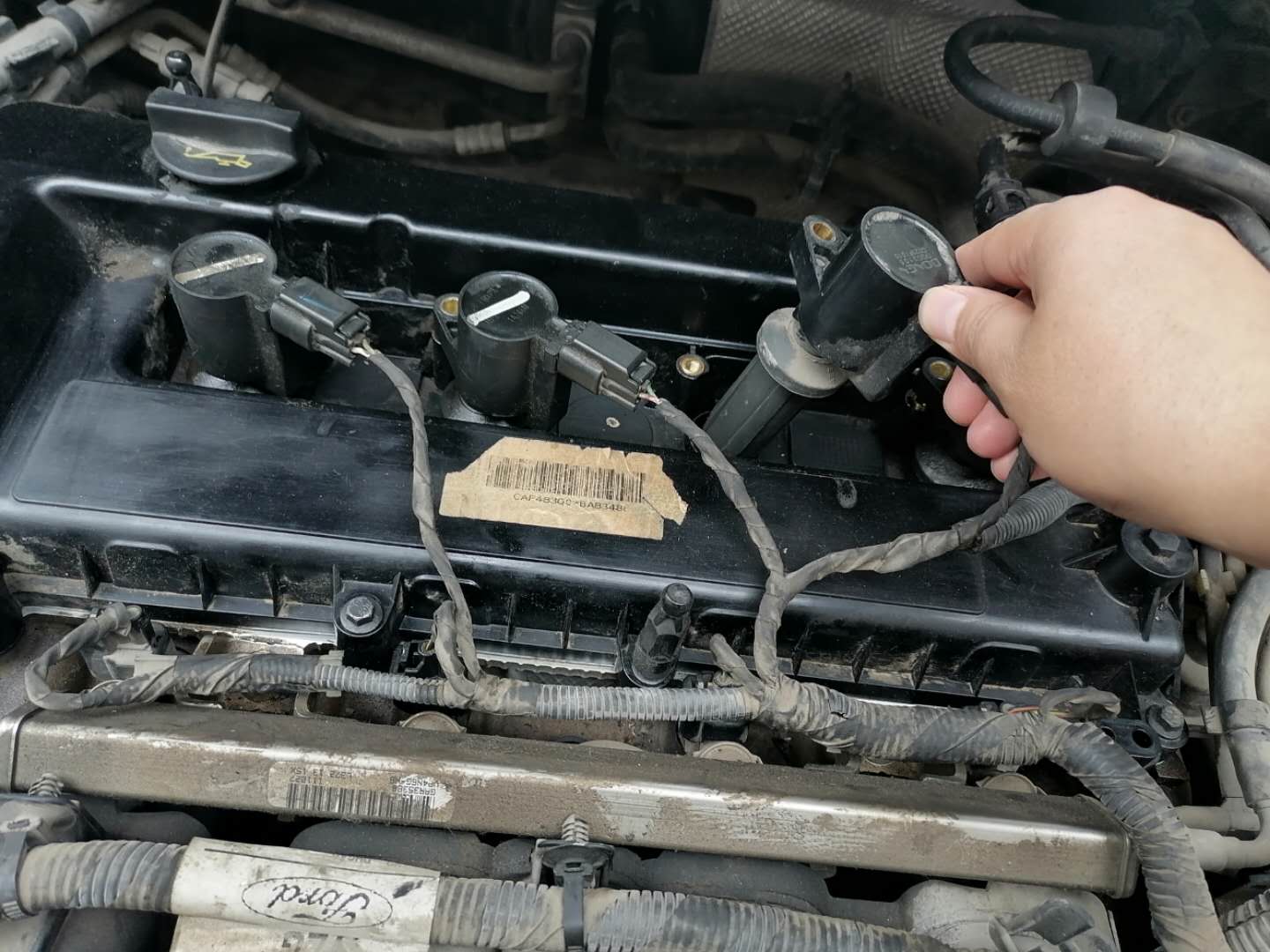 新福克斯发动机缺缸修要多少钱,福克斯缺缸抖动是什么原因