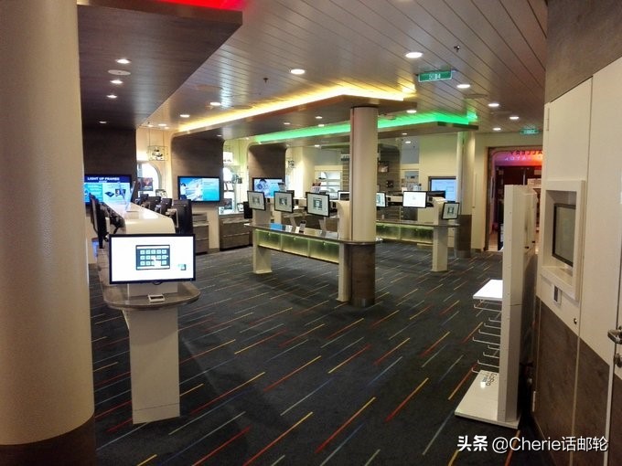 海洋量子号邮轮80天环球游,海洋量子号和海洋量子号有啥区别