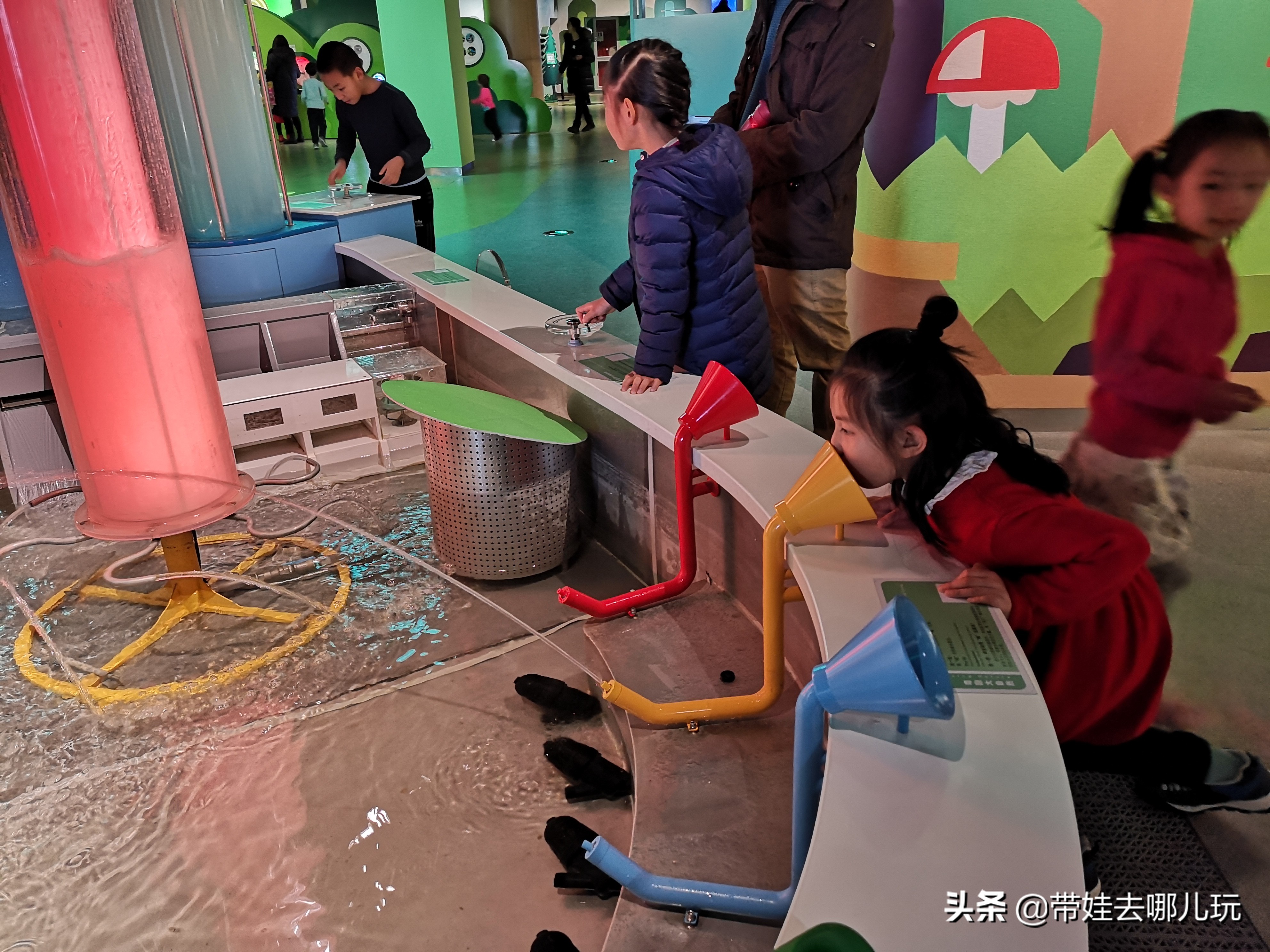 北京最大的儿童游乐场在哪里,北京最好玩儿童室内游乐场