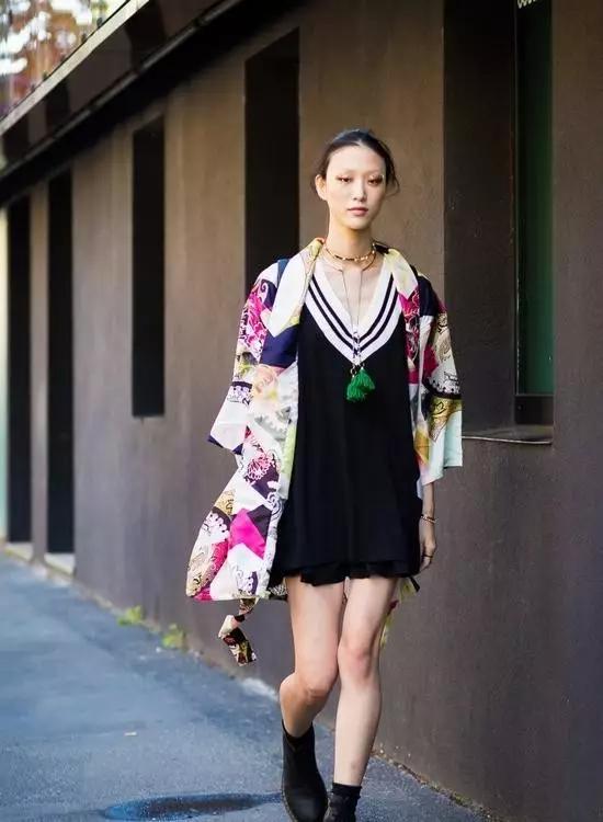 小个子一年四季都可以穿的外套,热天穿的小个子套装