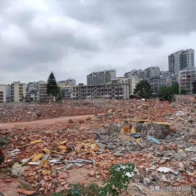 赣县最新地皮出售,赣县土地拍卖最新报价