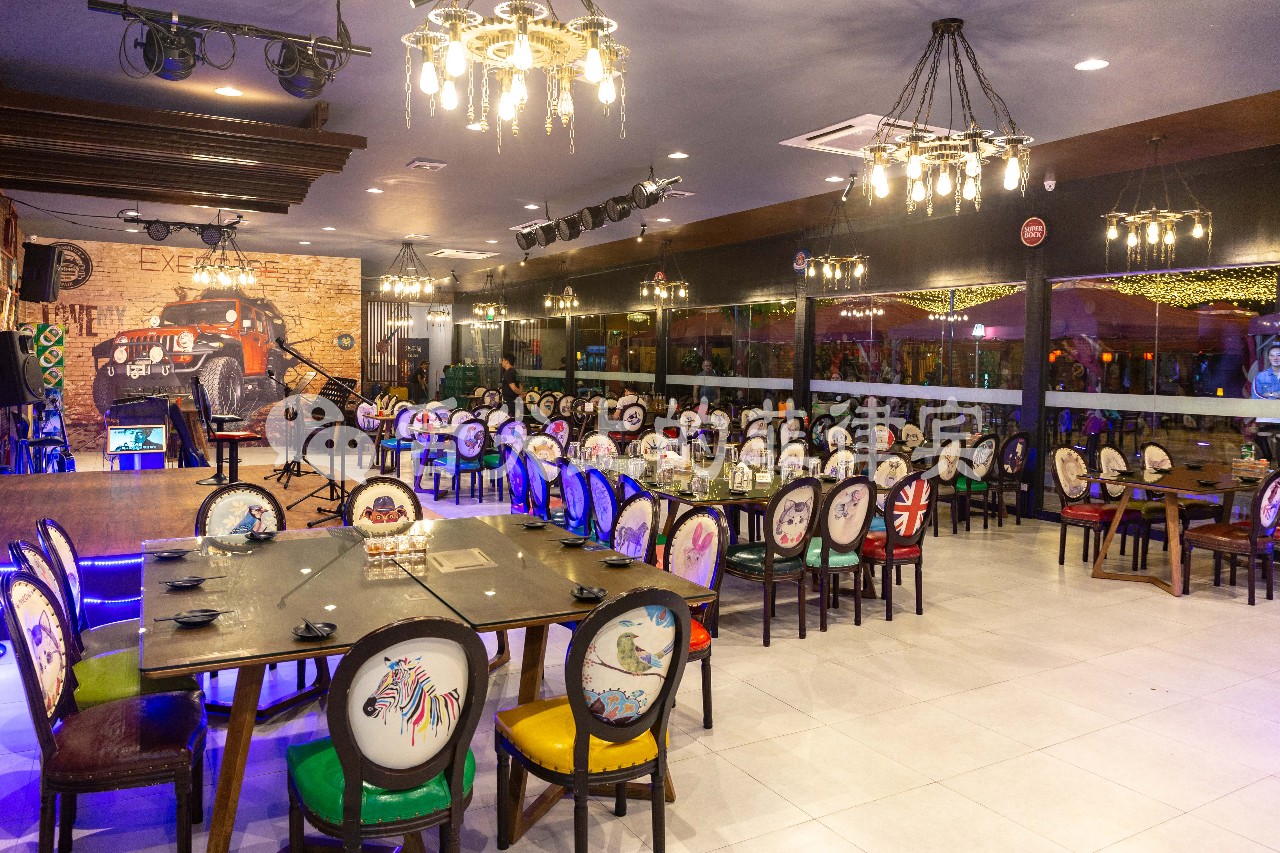 吉林延边女老板将中国美食带到菲律宾，生意火爆