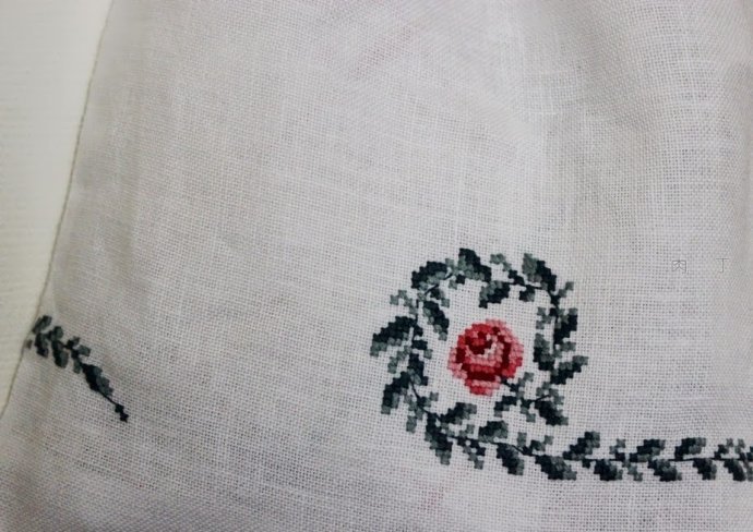 意大利设计师Luli的十字绣图纸及成品图片作品大全，编织也能用到