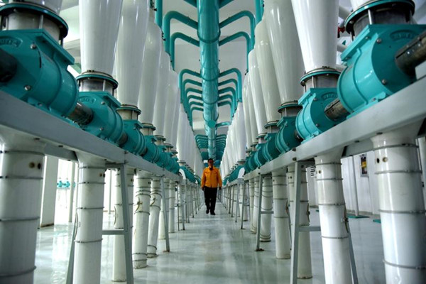 徐州农业示范基地,徐州传统农业产业