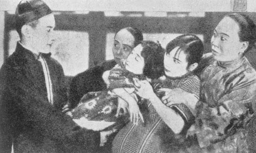 红星影院｜中山路最叫座的电影院，受国父委托王尽美曾在这里开会