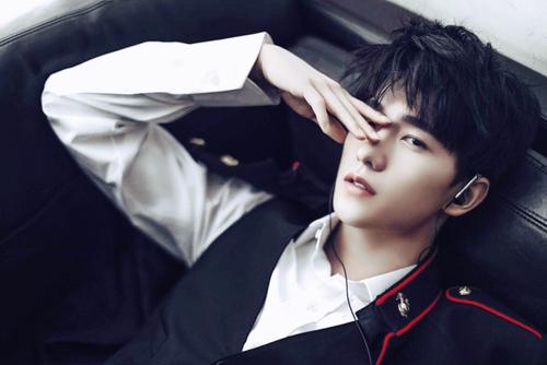 鹿晗近期现状照片,鹿晗现状的照片