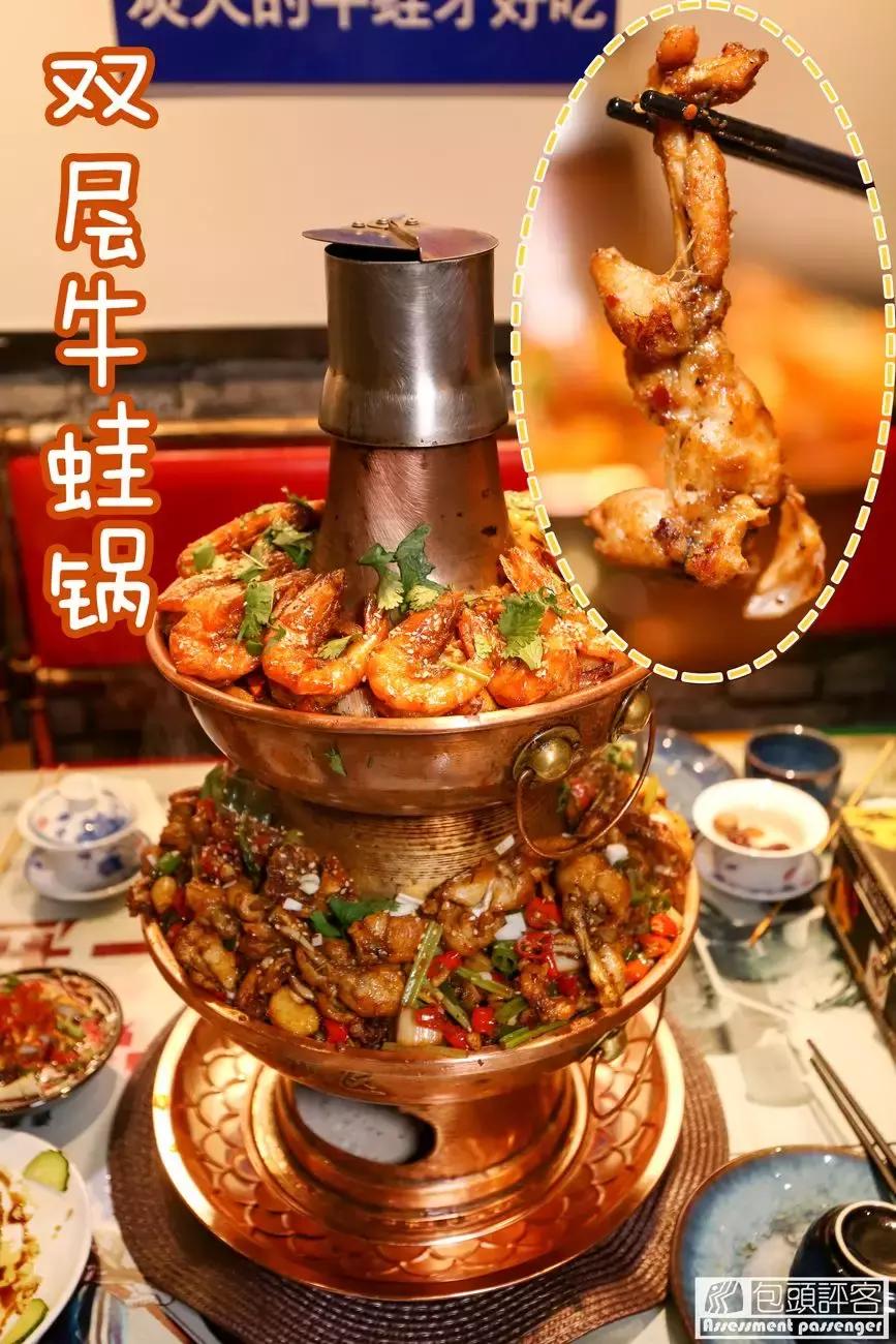 包头最适合去哪里吃小吃,包头小吃特点美食街