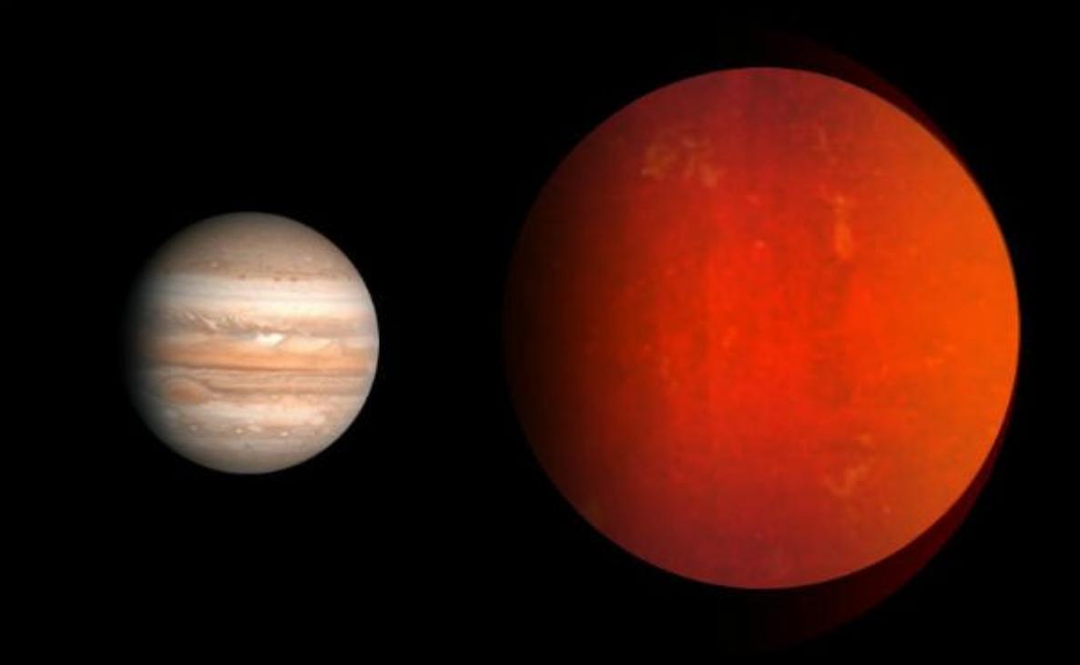 迷人系外行星图片,迷人的系外行星哪一颗令你更着迷