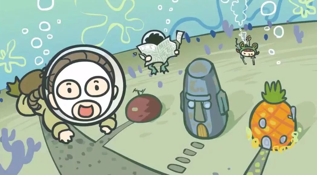 1-3岁启蒙动画片jojo不撒谎,jojo少儿动画片推荐