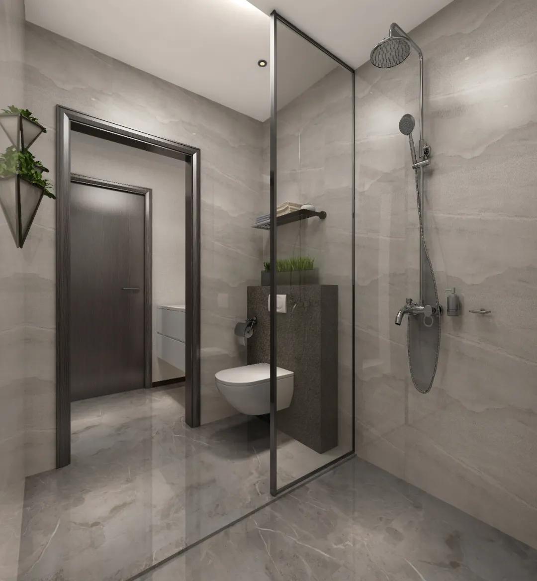 马桶浴室柜用什么收口,卫浴柜马桶怎么选购