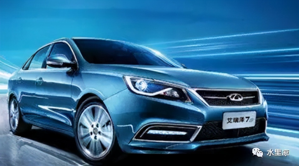 奇瑞瑞虎3x从哪个车型演变过来,聊聊大家关心的奇瑞历史演变过程