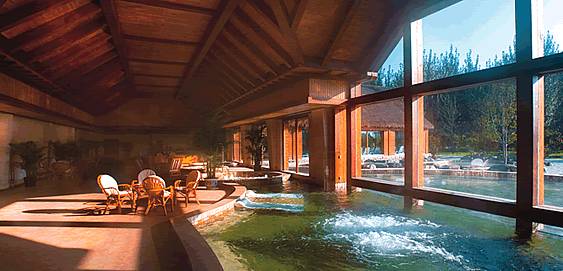 北京带孩子泡温泉的好去处,北京哪里可以滑雪泡温泉