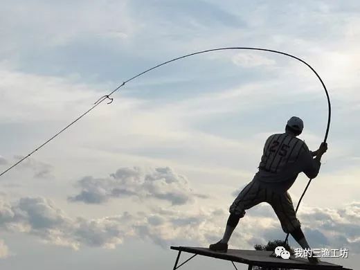 选好鱼竿，轻松享用垂钓好时光