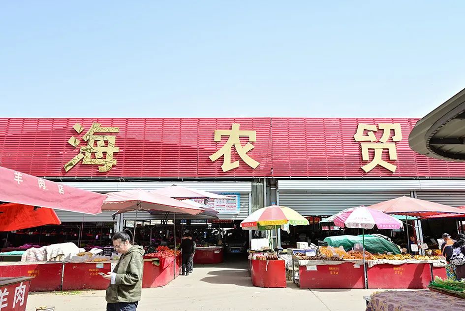 逛逛早市感受一下人间烟火的味道,最值得逛的早市