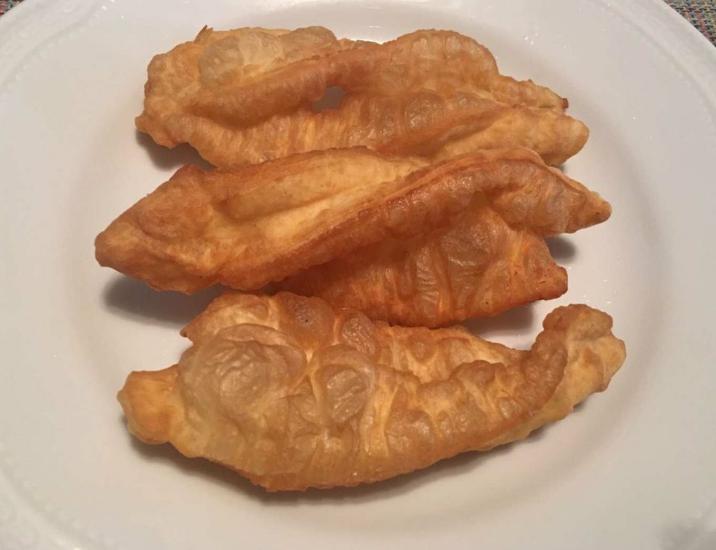 油条的制作方法与配方全过程,油条做法和配方的全过程教程