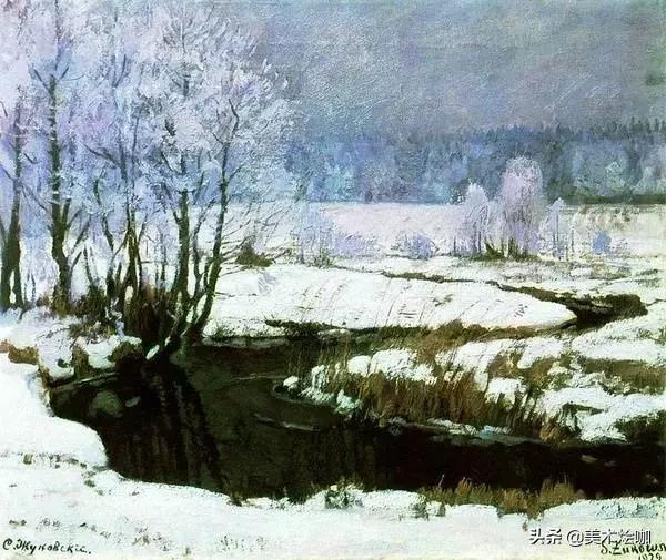 德国风景素描大全,东欧风景素描