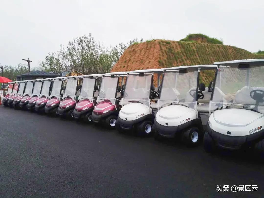 畅行绿友联合发布智能伴游电动车，电子导游或成观光电动车新标配