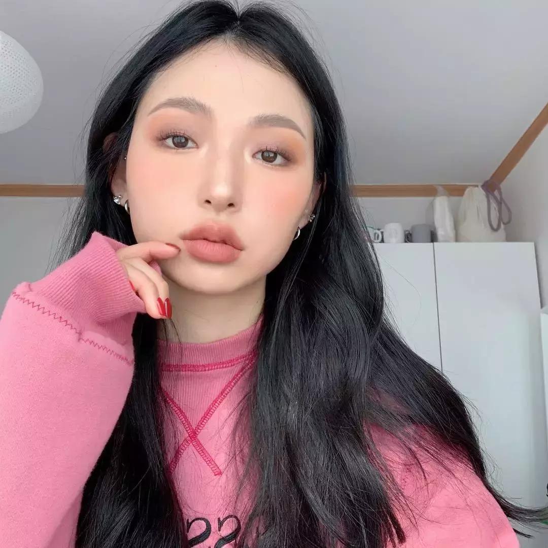 单眼皮肿眼泡眼尾上翘眼妆画法,单眼皮眼妆的画法初学者视频