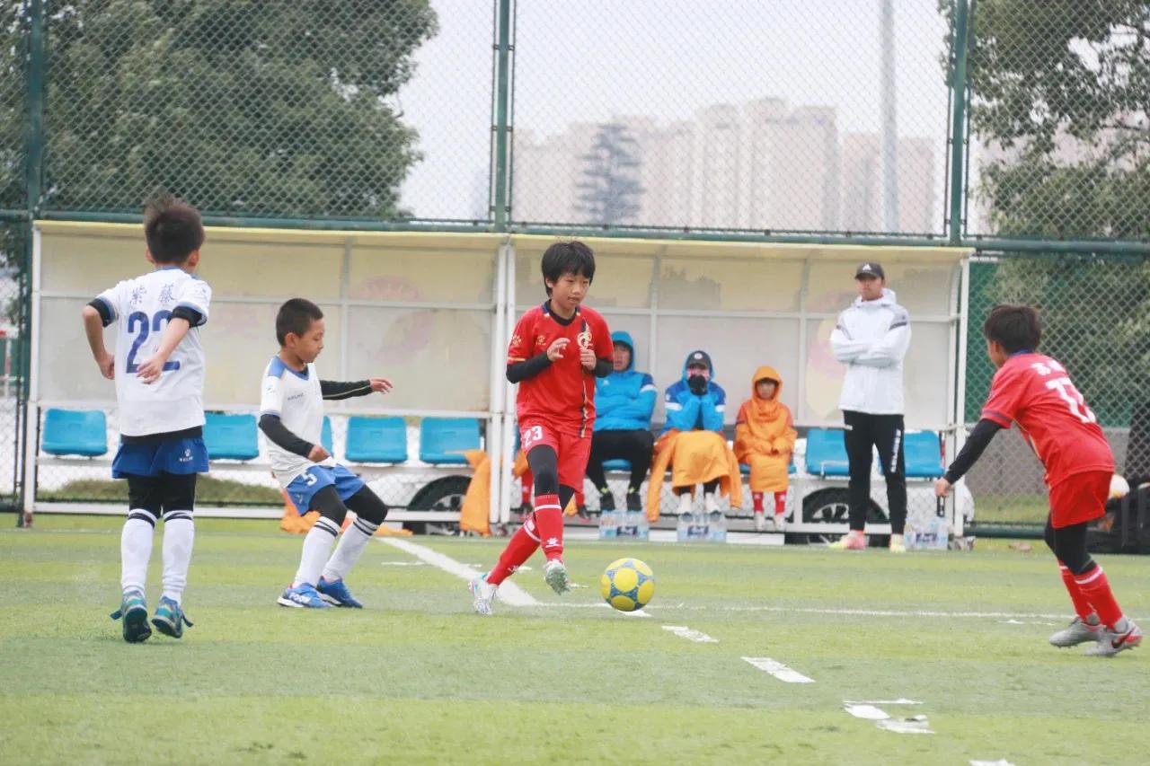 第五届足球小将挑战赛2011组,中国足球小将挑战赛五一2013组