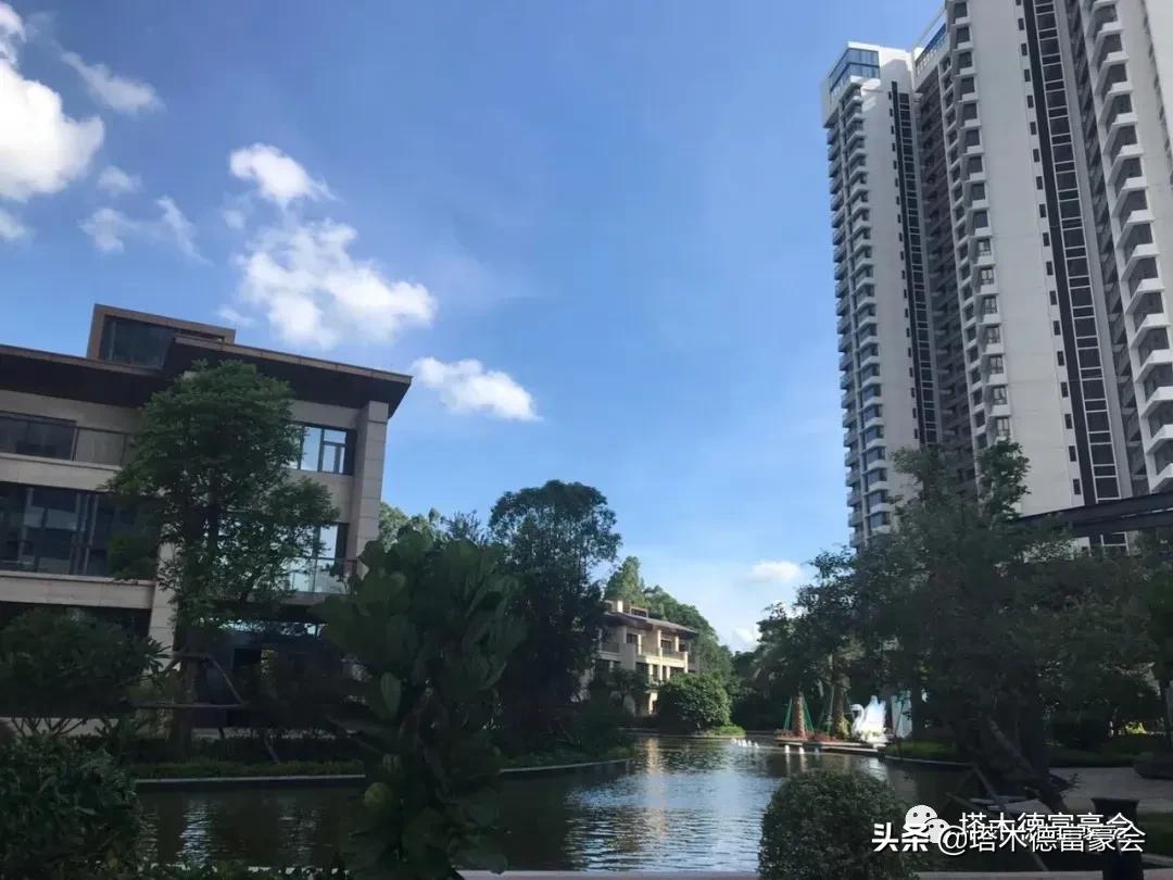 一堆富豪的买房心得：粤港澳大湾区的十大富人区（塔木德财智榜）