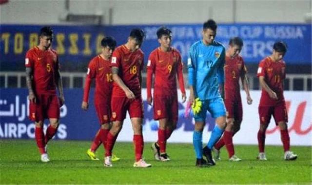 国足你不知道的事高燃剪辑,国足心酸历程