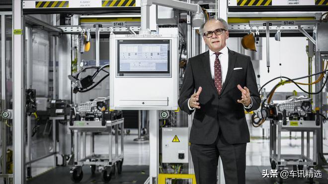 德系老牌劲旅宝马，携手新能源“国家队”国网电动，正式进场