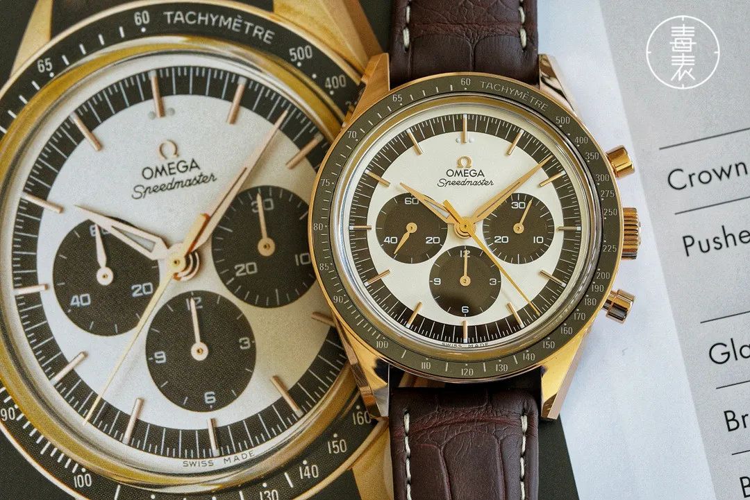 欧米茄超霸系列月相男士腕表介绍,欧米茄手表超霸太空系列