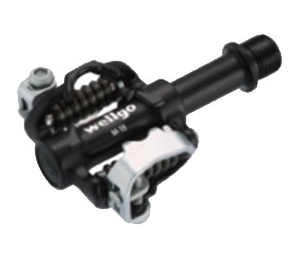 自行车脚踏所有种类,自行车左右脚踏区别