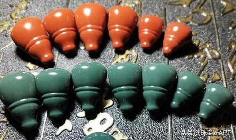 碧玉的颜色你能分清几种呢,碧玉各个颜色的区别