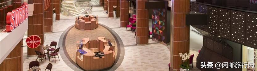 海洋量子号邮轮5-6日航线,海洋量子号邮轮航行视频