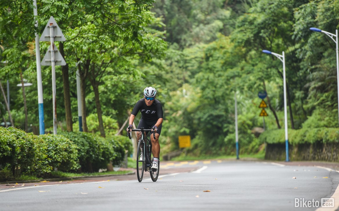 捷安特tcradvsl公路车配置,捷安特tcradv2kom试骑